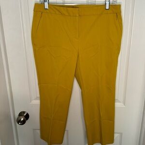 NWOT Alfani Straight Leg Capris